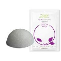 100 pure facial puff sponge