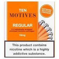 10 Motives Cartomisers Regular 1...