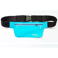 10 L Belt Pouch/Belt Bag Climbing Leisure Sports Camping Hiking Rain-Proof Dust Proof Breathable Multifunctional