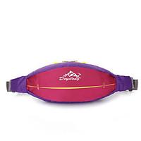 10 L Belt Pouch/Belt Bag Climbing Leisure Sports Camping Hiking Rain-Proof Dust Proof Breathable Multifunctional