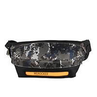 10 L Belt Pouch/Belt Bag Climbing Leisure Sports Camping Hiking Rain-Proof Dust Proof Breathable Multifunctional