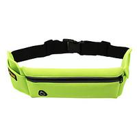 10 L Belt Pouch/Belt Bag Climbing Leisure Sports Camping Hiking Rain-Proof Dust Proof Breathable Multifunctional