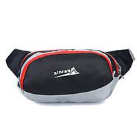10 L Waist Bag/Waistpack Climbing Leisure Sports Camping Hiking Rain-Proof Dust Proof Breathable Multifunctional