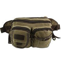 10 L Waist Bag/Waistpack Climbing Leisure Sports Camping Hiking Rain-Proof Dust Proof Breathable Multifunctional
