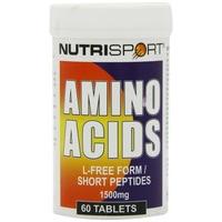 (10 PACK) - Nutrisport - Amino Acids | 60\'s | 10 PACK BUNDLE