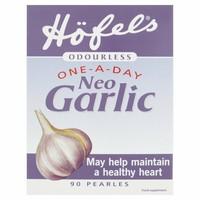 (10 PACK) - Hofels - Neo Garlic | 90 Pearlies | 10 PACK BUNDLE