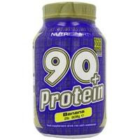 (10 Pack) - Nutrisport 90+ Protein - Banana | 908g | 10 Pack - Super Saver - Save Money