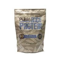 10 pack pulsin rice protein powder 1 kg 10 pack super saver save money