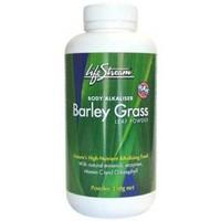10 pack lifestream barley grass powder 250g 10 pack bundle