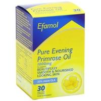 (10 Pack) - Efamol - Epo 1000mg | 30\'s | 10 Pack Bundle