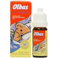 (10 PACK) - Olbas - Olbas For Children | 10ml | 10 PACK BUNDLE