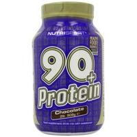 (10 Pack) - Nutrisport 90+ Protein - Chocolate | 908g | 10 Pack - Super Saver - Save Money