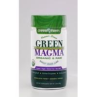 (10 PACK) - Rio Trading Green Magma Green Barley Grass Powder - Organic | 80g | 10 PACK - SUPER SAVER - SAVE MONEY
