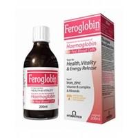 (10 PACK) - Vitabiotic - Feroglobin-b12 | 200ml | 10 PACK BUNDLE
