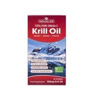 10 pack natures aid krill oil 500mg 60s 10 pack bundle
