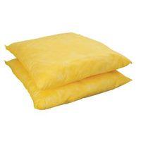 10 LARGE CHEMICAL CUSHIONS 30CM x 35CM, BOXED