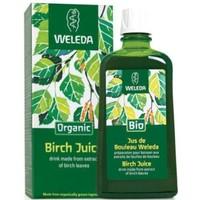 (10 PACK) - Weleda - Birch Juice | 200ml | 10 PACK BUNDLE