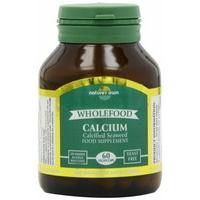 (10 PACK) - Natures Own - Wholefood Calcium 200mg | 60\'s | 10 PACK BUNDLE