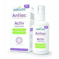 (10 Pack) - Salcura - Antiac Activ Spray SLC13 | 100ml | 10 Pack Bundle