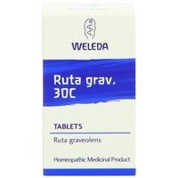 (10 Pack) - Weleda - Ruta Grav 30c | 125\'s | 10 Pack Bundle