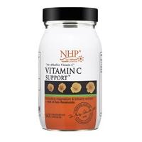 (10 PACK) - Natural Health Practice - Vitamin C Support | 60\'s | 10 PACK BUNDLE