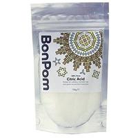 10 pack bonpom citric acid 150g 10 pack bundle