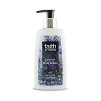 (10 Pack) - Faith Lavender Body Lotion | 150ml | 10 Pack - Super Saver - Save Money
