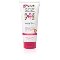 1000 Roses, Body Lotion, Soothing, 8 fl oz (236 ml) - Andalou Naturals