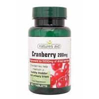 (10 Pack) - N/Aid Cranberry Extract 5000Mg Tablets | 90s | 10 Pack - Super Saver - Save Money