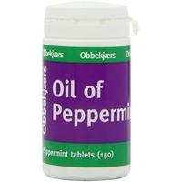 10 pack obbekjaers obbekjaers oil of peppermint 150s 10 pack bundle