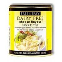 10 pack free natural cheese sauce mix 130g 10 pack bundle