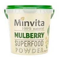 (10 PACK) - Minvita - Mulberry Leaf Powder | 250g | 10 PACK BUNDLE