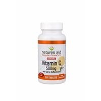 (10 Pack) - N/Aid Vitamin C 500Mg Chewable Tablets - Sugar Free | 50s | 10 Pack - Super Saver - Save Money