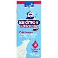 10 pack eskimo eskimo 3 little cubs tf 210ml 10 pack bundle