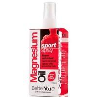 (10 PACK) - BetterYou - Magnesium Oil Sports Spray | 100ml | 10 PACK BUNDLE