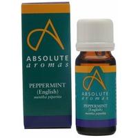 (10 Pack) - A/Aromas Peppermint English Oil | 10ml | 10 Pack - Super Saver - Save Money