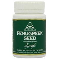 10 pack bio health fenugreek seed 60s 10 pack bundle