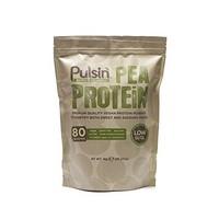 (10 Pack) - Pulsin Pea Protein Isolate - 100% Natural| 1 kg |10 Pack - Super Saver - Save Money