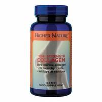 (10 PACK) - Higher Nature - Collagen High Strength | 90\'s | 10 PACK BUNDLE