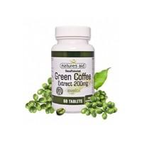 (10 PACK) - Natures Aid - Green Coffee Extra 200mg | 60\'s | 10 PACK BUNDLE
