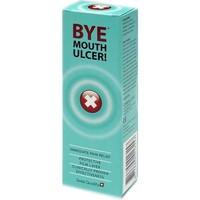 (10 Pack) - Bye - Bye Mouth Ulcer | 15ml | 10 Pack Bundle