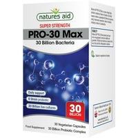 (10 Pack) - N/Aid Pro-30 Max (30 Billion Daily Probio) | 30s | 10 Pack - Super Saver - Save Money