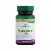 (10 Pack) - N/Aid Pycnogenol 30Mg Tablets | 90s | 10 Pack - Super Saver - Save Money