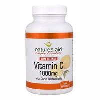 (10 PACK) - Natures Aid - Vitamin C 1000MG Effervescent | 20\'s | 10 PACK BUNDLE