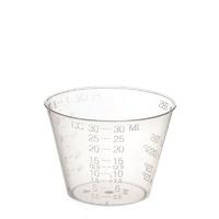 10 Small Measuring Cups 300 ml pcs