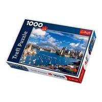 1000pcs Port Jackson Sydney Puzz...