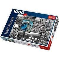 1000pcs Prague Puzzle