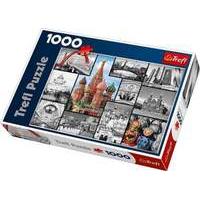 1000pcs Moscow Puzzle