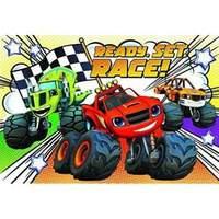 100pcs Blaze and The Monster Mac...