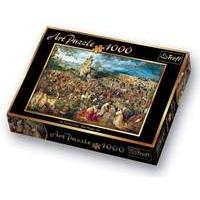 1000pcs The Road To Calvary P. Bruegel